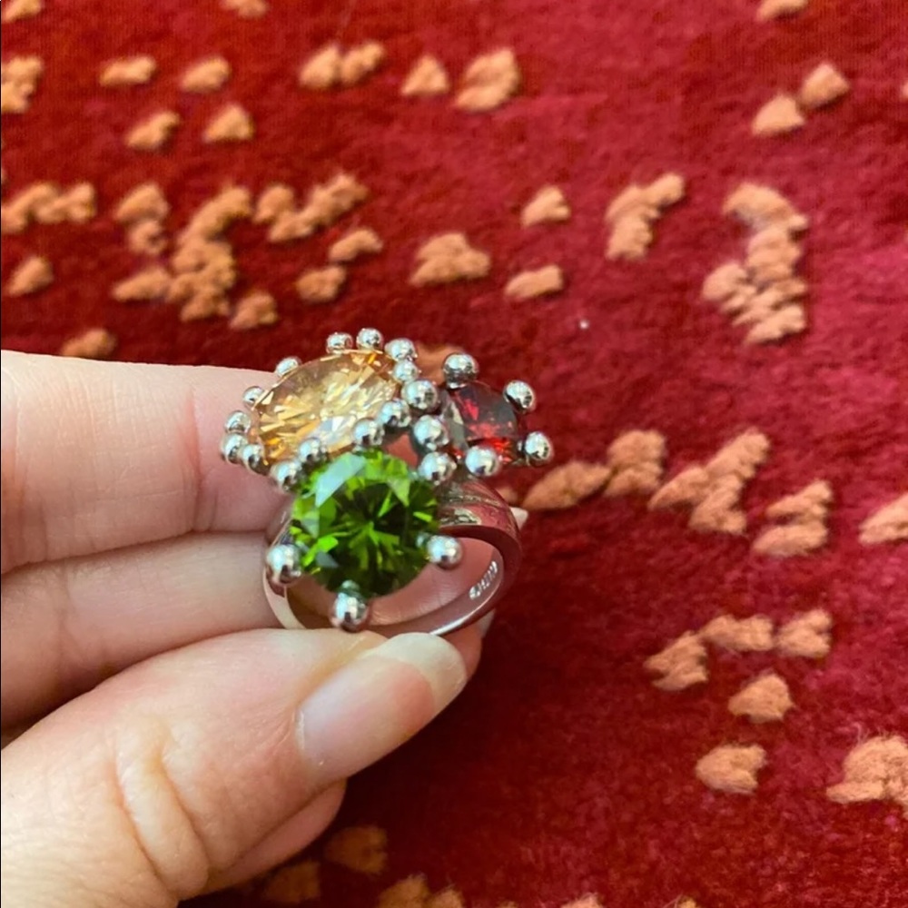 Multicolored Ring - image 1